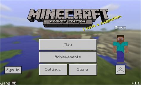 minecraft pe game|How to Play Minecraft PE (with Pictures) .